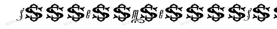 赫思styledimtextcnshx字体转换