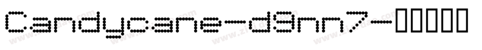 Candycane-d9nn7字体转换
