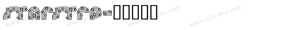 STARSTRP字体转换