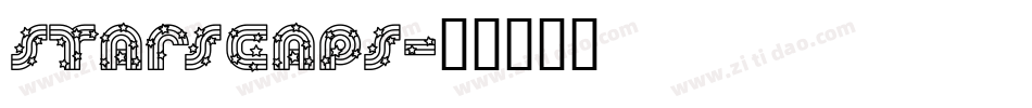 StarsCaps字体转换