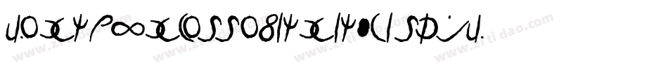 RocketfuelOppositeitalic-PdVr字体转换
