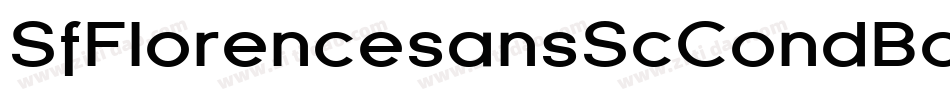 SfFlorencesansScCondBold-AwyL字体转换 SfFlorencesansScCondBold-AwyL字体转换