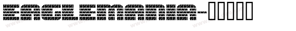 Eaglemania字体转换