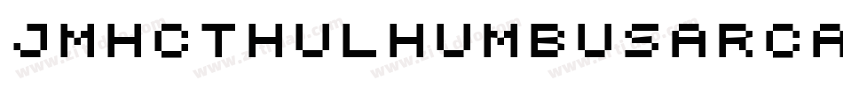 Jmhcthulhumbusarcadeugalt2Regu-VwJy字体转换