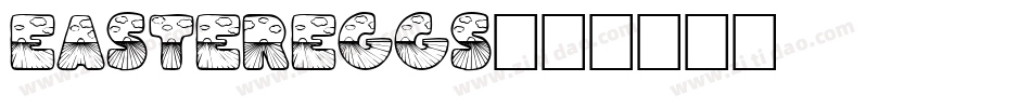 Eastereggs字体转换