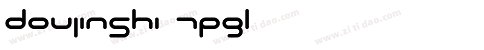 Doujinshi-7P9l字体转换