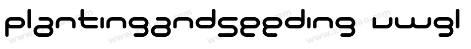 PlantingAndSeeding-vw9L字体转换