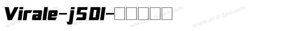 Virale-j5Dl字体转换 Virale-j5Dl字体转换