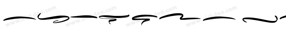 Shakies-Web-TT字体转换