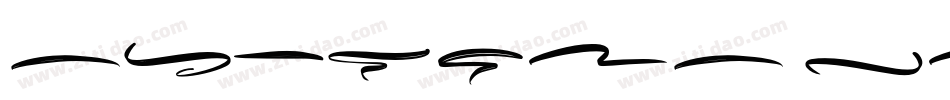 Shakies-Web-TT字体转换