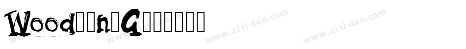 Wood-3n3G字体转换