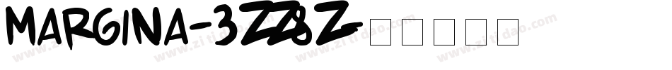 Margina-3zz8Z字体转换