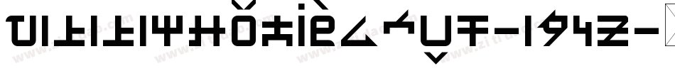 BananaShowMedium-ap4x字体转换