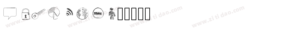 Chicory字体转换