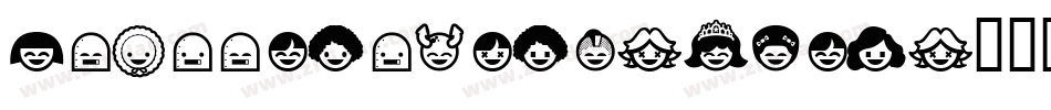 Biblioglyphs-69oY字体转换