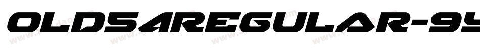 Old54Regular-9YpL字体转换