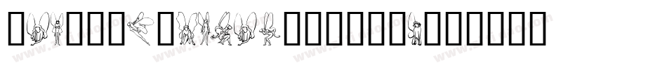 AnitypeJournal3-7Gvw字体转换