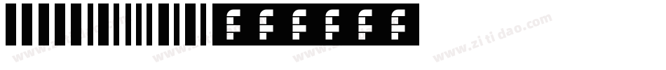 morsc字体转换