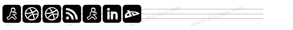 koorkin字体转换