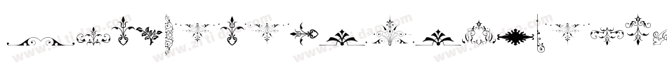 Aft1HeterodoxaRegular-23XW字体转换