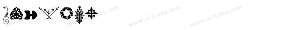 LEHN041字体转换