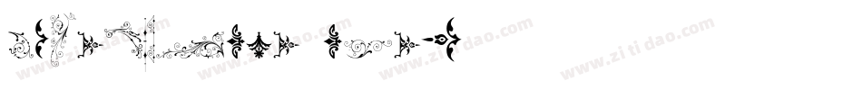 Prida01bold-oOdx字体转换