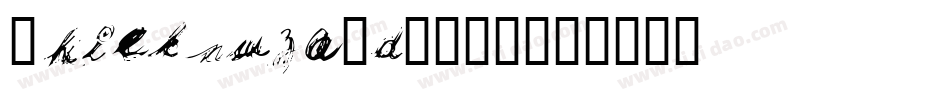 Rhieknuza-d9OY7字体转换