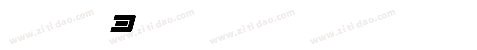 SPAC3字体转换