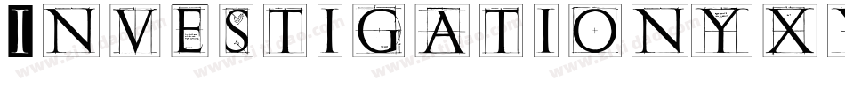 Investigation-3yxy字体转换