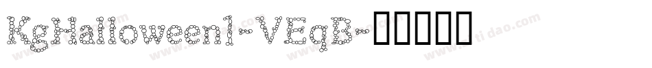 KgHalloween1-VEqB字体转换