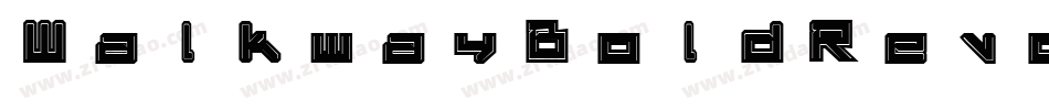 WalkwayBoldRevoblique-ZEwJ字体转换 WalkwayBoldRevoblique-ZEwJ字体转换