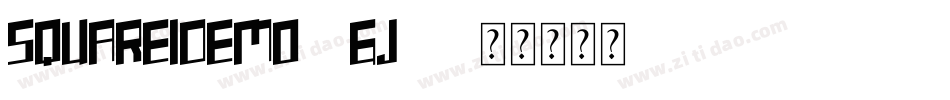 SquareiDemo-1Gj54字体转换
