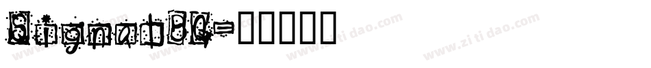 SignalBQ字体转换