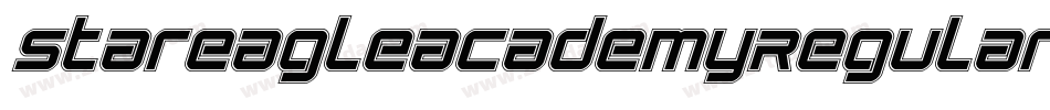StarEagleAcademyRegular-zwVw字体转换 StarEagleAcademyRegular-zwVw字体转换