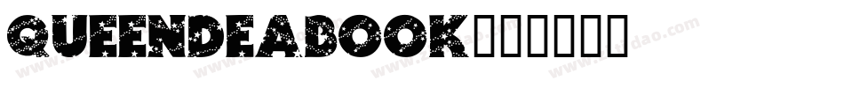 QueenDeaBook字体转换