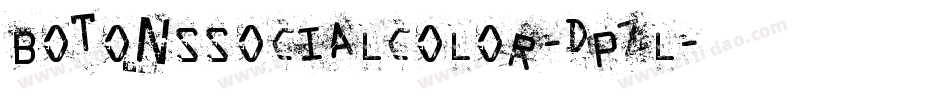 BotonsSocialColor-dpZl字体转换