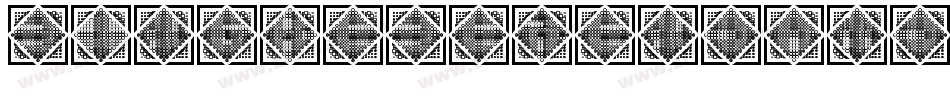 BingkeBerendamDemo-PKqLm字体转换