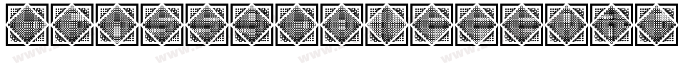 ClassyCoiffeurLight-KqRo字体转换