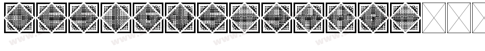Design5-YXKq字体转换