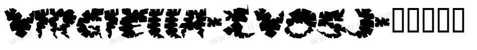 VirgiElla-ZVo5J字体转换
