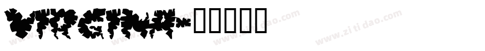 Virgina字体转换