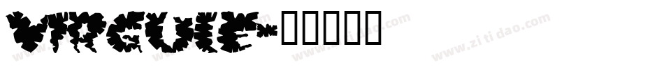Virgule字体转换