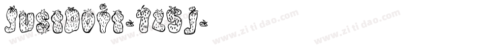 JustDoIt-1z5j字体转换