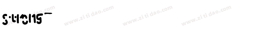 strong字体转换
