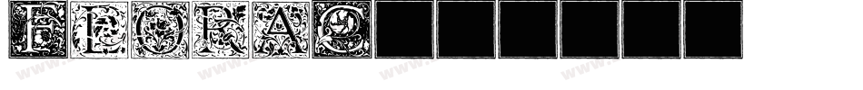 FloraC字体转换