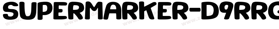 SuperMarker-d9rrg字体转换