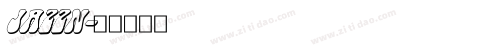 JAZZN字体转换