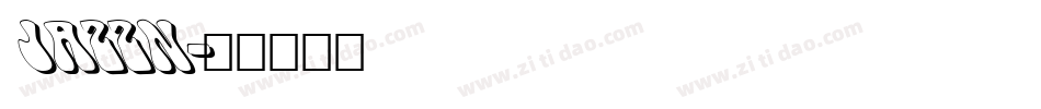 JAZZN字体转换