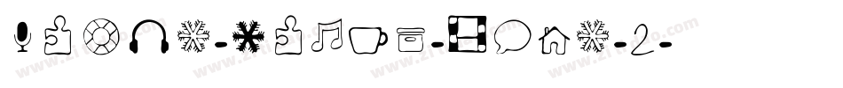 Right-Times-Font-2字体转换