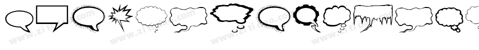Crestone-w1oDz字体转换